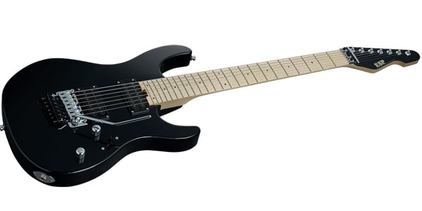 ESP / M-SEVEN Black Maple FB画像3