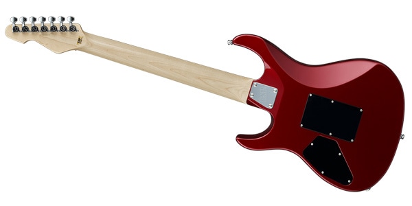 ESP / M-SEVEN Deep Candy Apple Red Maple FB画像2