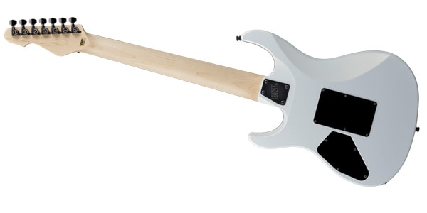 ESP / M-SEVEN Pearl White Gold Maple FB画像2