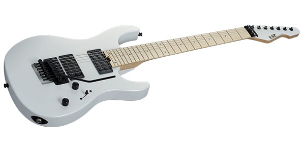 ESP / M-SEVEN Pearl White Gold Maple FB画像3