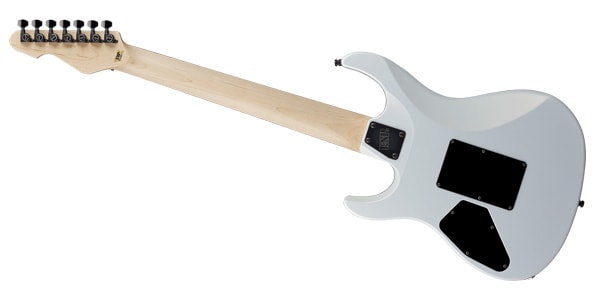 ESP M-SEVEN Pearl White Gold Rosewood FB 送料無料 | Sound House