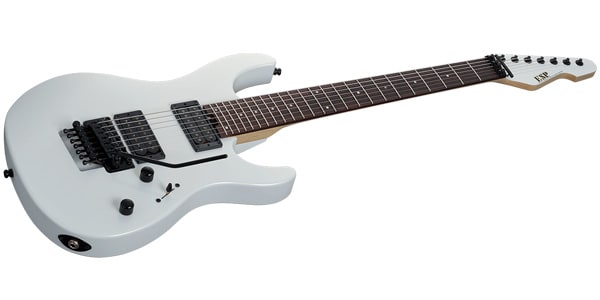 ESP ( イーエスピー )  / M-SEVEN Pearl White Gold Rosewood FB画像3