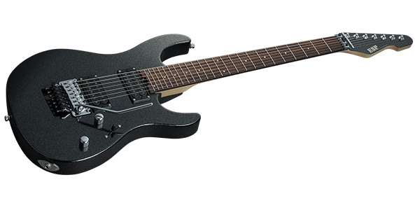 ESP / M-SEVEN Titan Metal Rosewood FB画像3