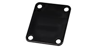 ESP NECK SET PLATE BLACK