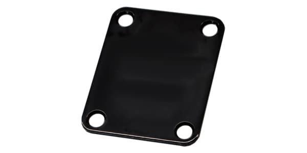 ESP / NECK SET PLATE BLACK