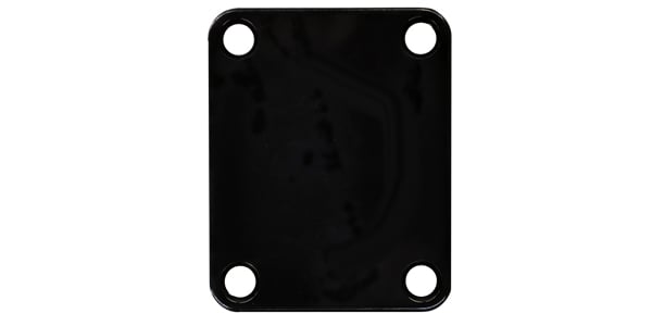 ESP / NECK SET PLATE BLACK画像2