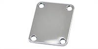 ESP NECK SET PLATE CHROME