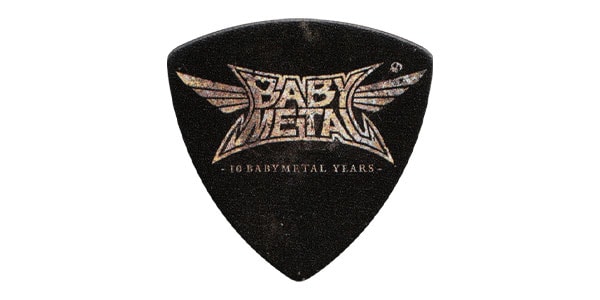 ESP / PA-BM10 ESPxBABYMETAL Collaboration Pick