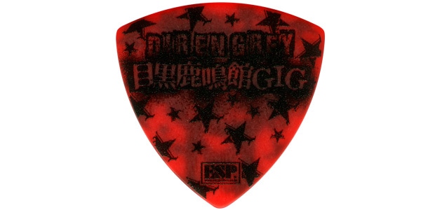 ESP ( イーエスピー )  / ESP Artist Pick Series Die Model　ギターピック