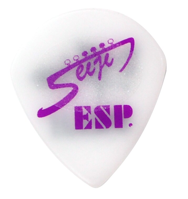 ESP/ESP Artist Pick Series D_Drive Seiji Model