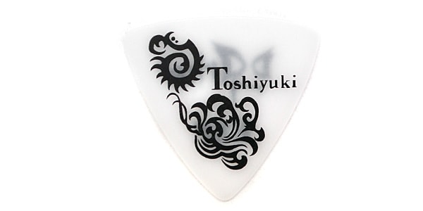 ESP/ESP Artist Pick Series D_Drive Toshiyuki Model