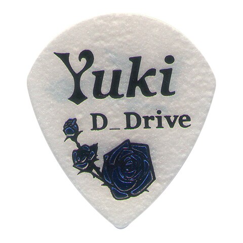 ESP/ESP Artist Pick Series D_Drive Yuki Model