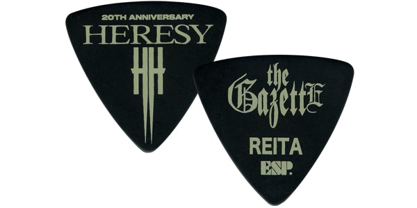 ESP / PA-GR10-20th REITA model