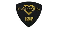 ESP Artist Pick Series miho Model PA-LMiho10(Black)