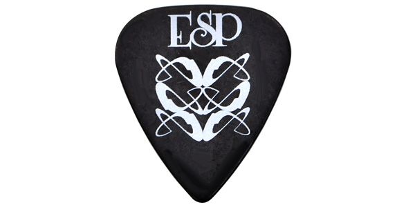 ESP / PA-LS07-2 / STOP WARS　ギターピック