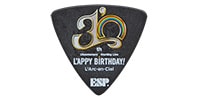 ESP / PA-LT10-LAPPY BIRTHDAY Black Bass Pick