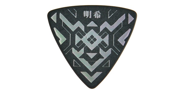 ESP ( イーエスピー )  / PA-SA10-NOMAD Artist Pick Series SID 明希 Model 画像2