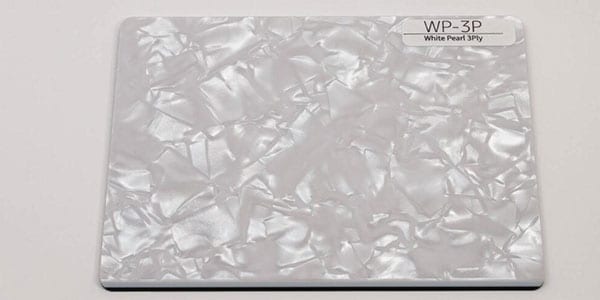 ESP / ピックガード用角板 WP-3P