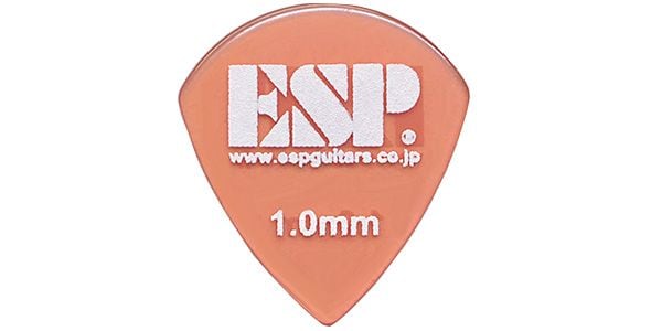 【50円~】ウルテムピックの国産ピックまとめ｡高品質で高クオリティの日本産のULTEMピック一覧。ESP ( イーエスピー ) / PJ-PSU10