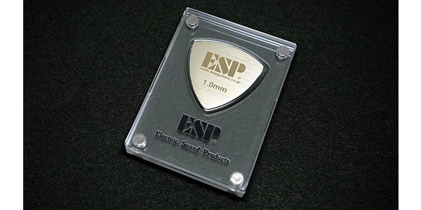 ESP ( イーエスピー )  / PICK MONOLITH for Teardrop Shape画像5