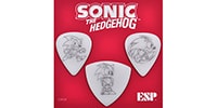ESP / ESP×SONIC CLASSIC SONIC PICKSET