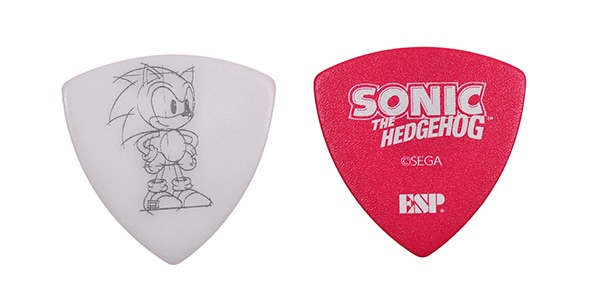 ESP ( イーエスピー )  / ESP×SONIC CLASSIC SONIC PICKSET画像3