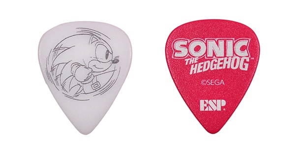ESP ( イーエスピー )  / ESP×SONIC CLASSIC SONIC PICKSET画像4