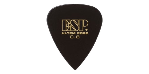 ESP / PT-UE08 guitar pick