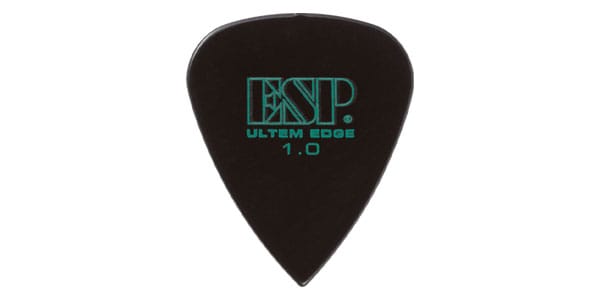 ESP / PT-UE10 guitar pick