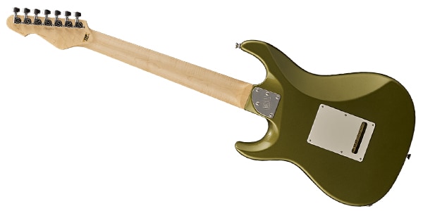 ESP ( イーエスピー ) SNAPPER-7-AL/R Citron Green 7弦ギター