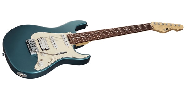 ESP / SNAPPER-7-AL/R Supreme Blue画像3