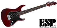 ESP / SNAPPER-7 Morioka Custom Red Garnet
