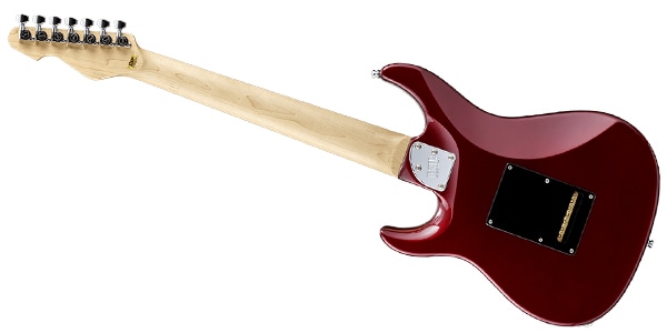 ESP / SNAPPER-7 Morioka Custom Red Garnet画像2