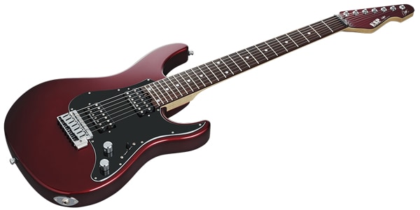 ESP SNAPPER-7 Morioka Custom Red Garnet 送料無料 | Sound House