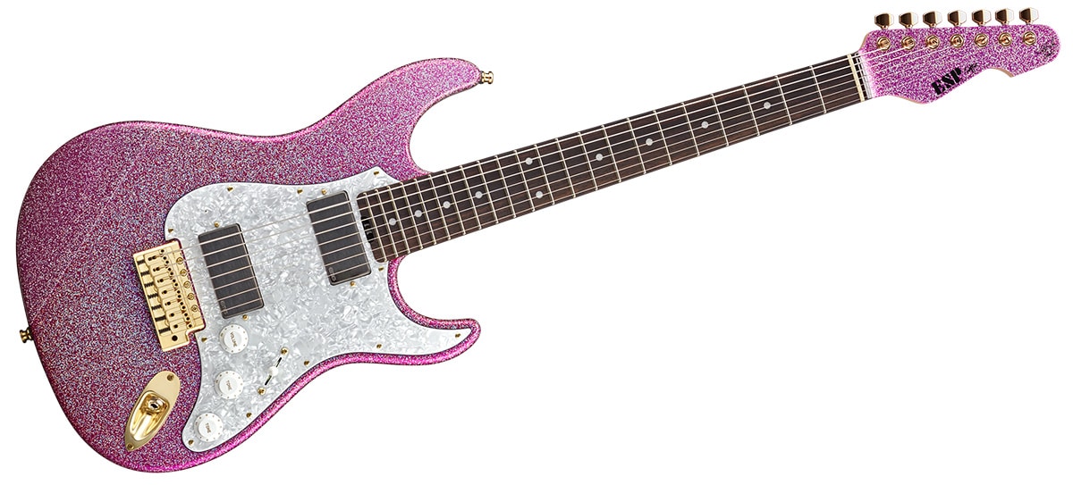 ESP/SNAPPER-7 Ohmura Custom Twinkle Pink