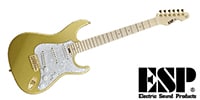 ESP / SNAPPER Ohmura Custom -Eclipse Gold