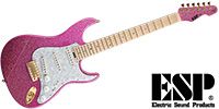 ESP SNAPPER Ohmura Custom /M　Twinkle Pink