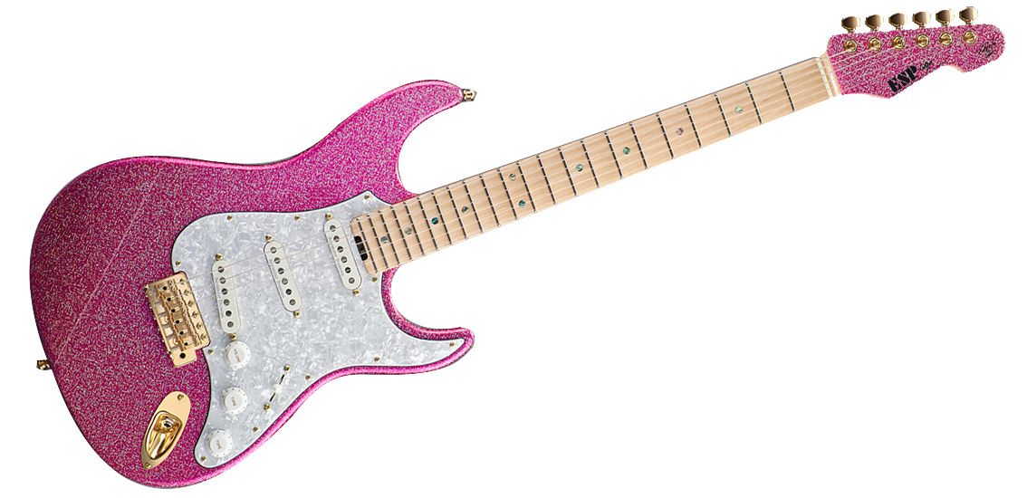 ESP/SNAPPER Ohmura Custom /M　Twinkle Pink