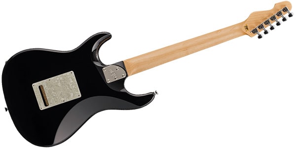ESP / SNAPPER-CTM-FM Black Cherry画像3