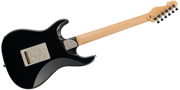 ESP / SNAPPER-CTM-FM See Thru Black画像3