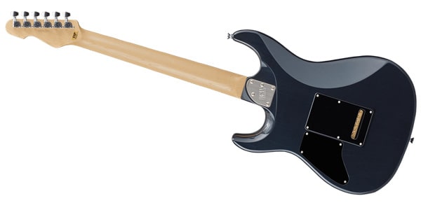 ESP ( イーエスピー )  / SNAPPER-CTM/M Poplar Burl Nebula Blue Burst画像2