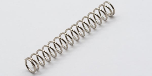 ESP ( イーエスピー )  / M3ビス用 スプリング SET(2) 30mm Nickel