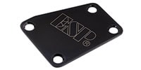 ESP NECK SET PLATE スターカットタイプ Black