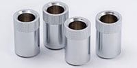 ESP / 	BASS String Retainer Bush SET Chrome
