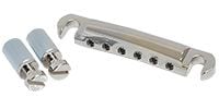 ESP Stop Tailpiece Nickel