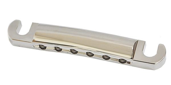 ESP ( イーエスピー ) Stop Tailpiece Nickel 送料無料 ESP ( イーエスピー ) Stop Tailpiece Nickel 送料無料