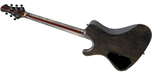 ESP ( イーエスピー )  / STREAM-GT Custom FM See Thru Black Burst画像2