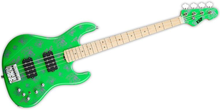 ESP/助平 Green