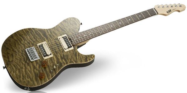 ESP/Throbber Rose Olive