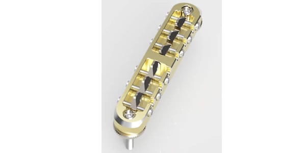 ESP / TM20 Aluminum -Define- No.1 Gold beige